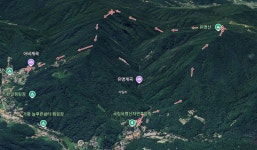 [정운산악회 제220차 정기산행] 경기도 가평군/양평군 유명산(有明山,862M)-2025년07월05일(토) 산행 - 2026.09.19(토)-대구 팔공산(접수중)... 