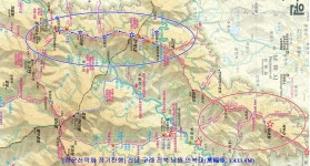 [정운산악회 제218차 정기산행] 전남 구례 전북 남원 만복대(萬福臺, 1,438M) - 2025년05월17일(토) 산행 - 2026.04..18(토) - 충북 괴산 희양산... 