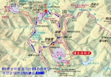 [정운산악회 제241차 정기산행] 전라북도 부안군 내변산(內邊山,424M) - 2026년06월20일(토) 산행 - 2026.09.05(토)-강원 영월 구봉대산... 