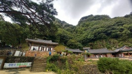 봉화(청량산) - ☞ 100명산 정기산행 사진방 - 정운산악회 봉화(청량산)