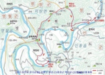 [제149차정기산행] 강원도 정선군/평창군 백운산 (白雲山, 20210821) 산행계획(취소됨) - 2026.10.03(토)-내설악 4암자(접수중) - 정운산악회... 