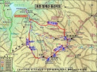 [정운산악회 제149차 정기산행] 경기 포천 청계산(淸溪山, 849.1m, 20211218) 산행계획(취소됨) - 2026.07..04(토)-강원 평창 청옥산(접수중)... 