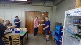 봉화(청량산) - ☞ 100명산 정기산행 사진방 - 정운산악회 봉화(청량산)