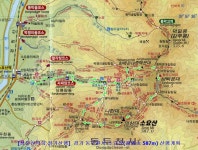 [제150차 정기산행] 경기 동두천 소요산(逍遙山, 587.5M)-2022년04월02일(토요일) 산행계획(취소됨) - 2026.05..16(토)-강원.홍천(구룡령... 