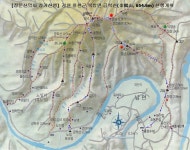 [정운산악회 제149차 정기산행] 강원 홍천군 북방면 금학산(金鶴山, 654.6m, 20220402) 산행/시산제계획(접수중) - 2025.12.20(토) - 경기.이천... 