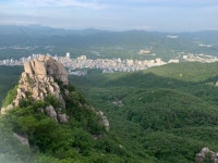 6월 금정산 등반 - 산행계획/후기 - 두리등산학교 6월 금정산 등반
