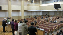 2025.11.26 수요예배 : 흥전구역 찬양 (전해정 찬양사) - [ 각기관... 도계장로교회 2025.11.26 수요예배 : 흥전구역 찬양 (전해정 찬양사)