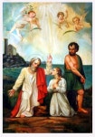 성 나자리오와 성 첼소 - ♣..오늘의 성인, 성녀..♣ - 신천동성당 행복나루 성 나자리오와 성 첼소