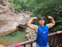 양양가족 여행기일시: 2025년 8월 1일~3일(금~일)장소: 한계령 오색 팬션 - 오색약수 - 선녀탕 - 용소폭포 - - 화랑 앨범 - 『무무관 관악... 