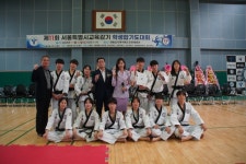 제11회 서울특별시교육감기 학생합기도대회 - 각종대회앨범 - 『무무관 관악 화랑합기도…☆』 제11회 서울특별시교육감기 학생합기도대회