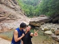 양양가족 여행기일시: 2025년 8월 1일~3일(금~일)장소: 한계령 오색 팬션 - 오색약수 - 선녀탕 - 용소폭포 - - 화랑 앨범 - 『무무관 관악... 