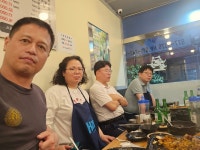 송지유 결혼 6 - 화랑 앨범 - 『무무관 관악 화랑합기도…☆』 송지유 결혼 6