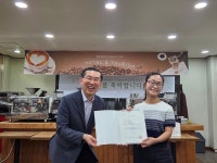 2026년 전반기 단기(야간) 바리스타와 칵테일 기초 실무 과정 수료식 - ★홍보, 기사 - 한국폴리텍대학 호텔관광과 김선일 교수... 