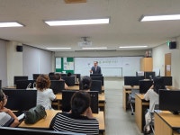 2026년 전반기 단기(야간) 바리스타와 칵테일 기초 실무 과정 수료식 - ★홍보, 기사 - 한국폴리텍대학 호텔관광과 김선일 교수... 