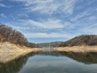 경상북도 안동시 선성현길 들레길 입니다 윌영교 들래길 4월 5일 입니다 집에 가려면 집에가 너무나 좋았었습니다. - ,·´″```°³о... 