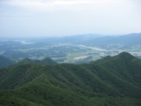 용문산 [龍門山]1157.2m/백운봉(白雲峰) 940m 경기도의 마터호른-/엠파스산악회(2010.8.28) - 山岳동호회 - 백산의 산행일기 백산의 산행일기
