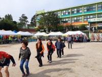 족구.훌라우프. 단체줄넘기.줄다리기 - 모임/행사 - 고양시 용두초등학교 총동문회 족구.훌라우프. 단체줄넘기.줄다리기