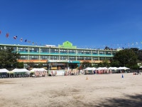 2019년도 용두초교총동문회 한마음 체육대회 축하화한 - 모임/행사 - 고양시 용두초등학교 총동문회 2019년도 용두초교총동문회 한마음... 