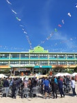 2019년도 한마음 체육대회 개회식 - 모임/행사 - 고양시 용두초등학교 총동문회 2019년도 한마음 체육대회 개회식