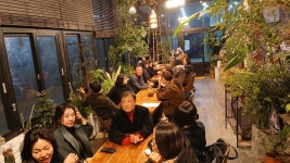 탐사랑 정기총회 행사에 다녀왔습니다 - 2024년활동 - 탐모라봉사대 탐사랑 정기총회 행사에 다녀왔습니다