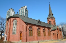 천주교 서울순례길 2코스 생명의 길(2) - 성지 순례 - 천주교 제주교구 신창성당 천주교 서울순례길 2코스 생명의 길(2)