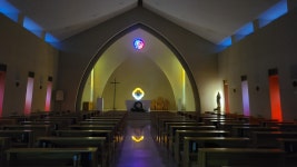 [대전교구] 수리치골성모성지 - 성지 순례 - 천주교 제주교구 신창성당 [대전교구] 수리치골성모성지