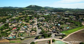 하늘에서 바라본 제주 2 - 멋진 세상 - 천주교 제주교구 신창성당 하늘에서 바라본 제주 2