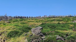 한라산 봄, 여름, 가을, 그리고 겨울 - 멋진 세상 - 천주교 제주교구 신창성당 한라산 봄, 여름, 가을, 그리고 겨울