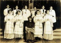 천주교 서울 순례길 1코스 말씀의 길(2) - 성지 순례 - 천주교 제주교구 신창성당 천주교 서울 순례길 1코스 말씀의 길(2)
