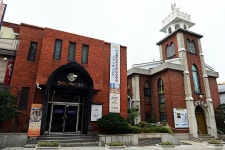 인천교구 성모당(성모순례지), 제물진두 순교성지 (인천교구 성지순례 1부) - 성지 순례 - 천주교 제주교구 신창성당 인천교구 성모당(성모순례지)... 