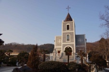 [마산교구] 정찬문 안토니오 묘 - 성지 순례 - 천주교 제주교구 신창성당 [마산교구] 정찬문 안토니오 묘