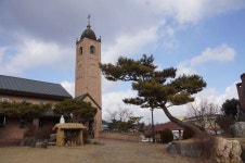 [대전교구] 산막골, 작은재, 지석리 - 성지 순례 - 천주교 제주교구 신창성당 [대전교구] 산막골, 작은재, 지석리