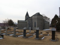 [춘천교구] 죽림동 성당 - 성지 순례 - 천주교 제주교구 신창성당 [춘천교구] 죽림동 성당