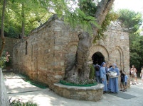 성모 마리아의 집(Maria’s House) - 하늘과 땅을 잇는 집, 성당건축 - 천주교 제주교구 신창성당 성모 마리아의 집(Maria’s House)