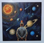 오념문 100일 정진 제69일 / 불국토 장엄 변상도 제2 양의 공덕... (광명의 물결) 오념문 100일 정진 제69일 / 불국토 장엄 변상도 제2 양의 공덕