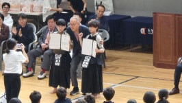 25년 도봉구검도대회 금태현 - 검도 동영상 - 대한무도관 SINCE 1956 ( 검도한무관 1991) 25년 도봉구검도대회 금태현