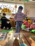 2월 1주 - 비닐로 놀아요 - 2022 - 이천 지예슬 유치원 2월 1주 - 비닐로 놀아요