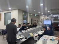 광주이주민 건강센타 26총회 - 병원 소개 및 봉사활동 - 자연그린한방병원 광주이주민 건강센타 26총회