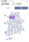투표율 80% 넘은 전남 - 인스티즈(instiz) 이슈 카테고리 투표율 80% 넘은 전남