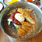 돈까스냉면 돈냉 jpg. - 막이슈 - 쭉빵카페 돈까스냉면 돈냉 jpg.