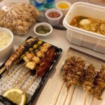 투다리 꼬치구이 jpg. - 웃긴자료 ‥‥‥‥‥、 - 도탁스 (DOTAX) 투다리 꼬치구이 jpg.