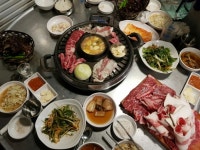 인천 해바라기정육식당 jpg. - 웃긴자료 ‥‥‥‥‥、 - 도탁스 (DOTAX) 인천 해바라기정육식당 jpg.
