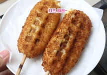 와플팬 핫도그 jpg. - 막이슈 - 쭉빵카페 와플팬 핫도그 jpg.