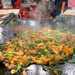 전지적 참견시점 맛집으로 나온 장작 철판구이 맛집 jpg. - 막이슈 - 쭉빵카페 전지적 참견시점 맛집으로 나온 장작 철판구이 맛집 jpg.