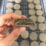 프랜치 머랭으로 마카롱 꼬끄 만들기 (마카롱 이론과 실패 이유에 대해)... 프랜치 머랭으로 마카롱 꼬끄 만들기 (마카롱 이론과 실패 이유에 대해)