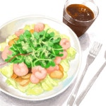 #이시국에죄송합니다 #죄송하면나가지마 #홈스토랑 #새우갈릭샐러드파스타 #똥손가능 #야너도할수있어 - Soul Lounge - 소울드레서... 