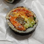 명태회김밥 jpg. - 막이슈 - 쭉빵카페 명태회김밥 jpg.