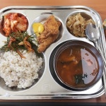 단체급식 용가리치킨까스 jpg - 인스티즈(instiz) 이슈 카테고리 단체급식 용가리치킨까스 jpg