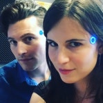 디트로이트 비컴 휴먼 게임과 실제 배우 - 악플달면 쩌리쩌려버려... 차분한 20대들의 알흠다운 공간 디트로...