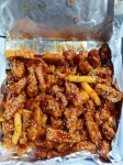 하림맥시칸 닭강정 - 막이슈 - 쭉빵카페 하림맥시칸 닭강정